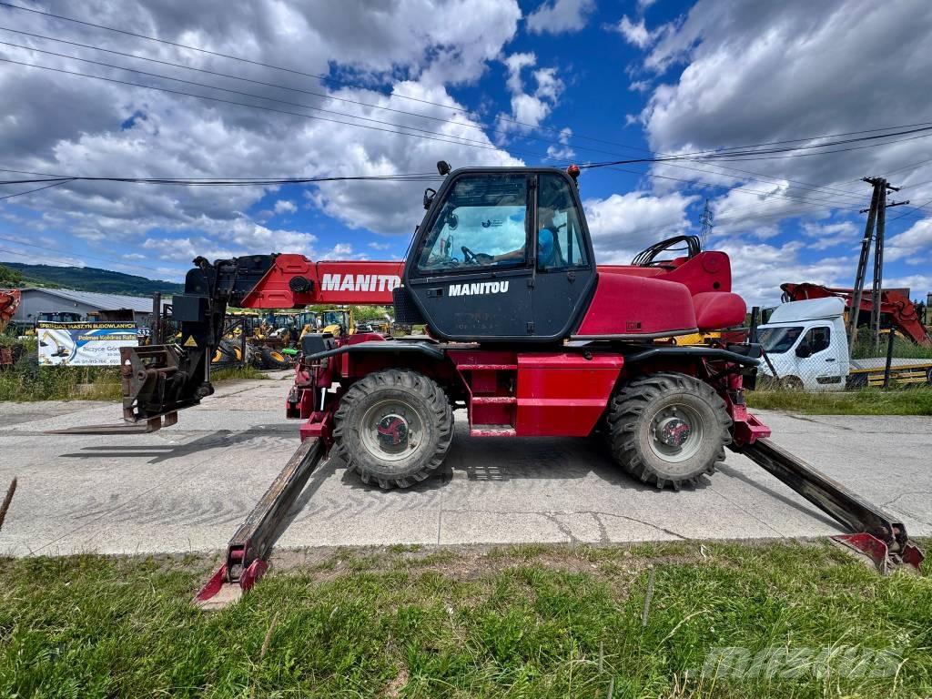 Manitou MRT 2150 Teleskopski viličari