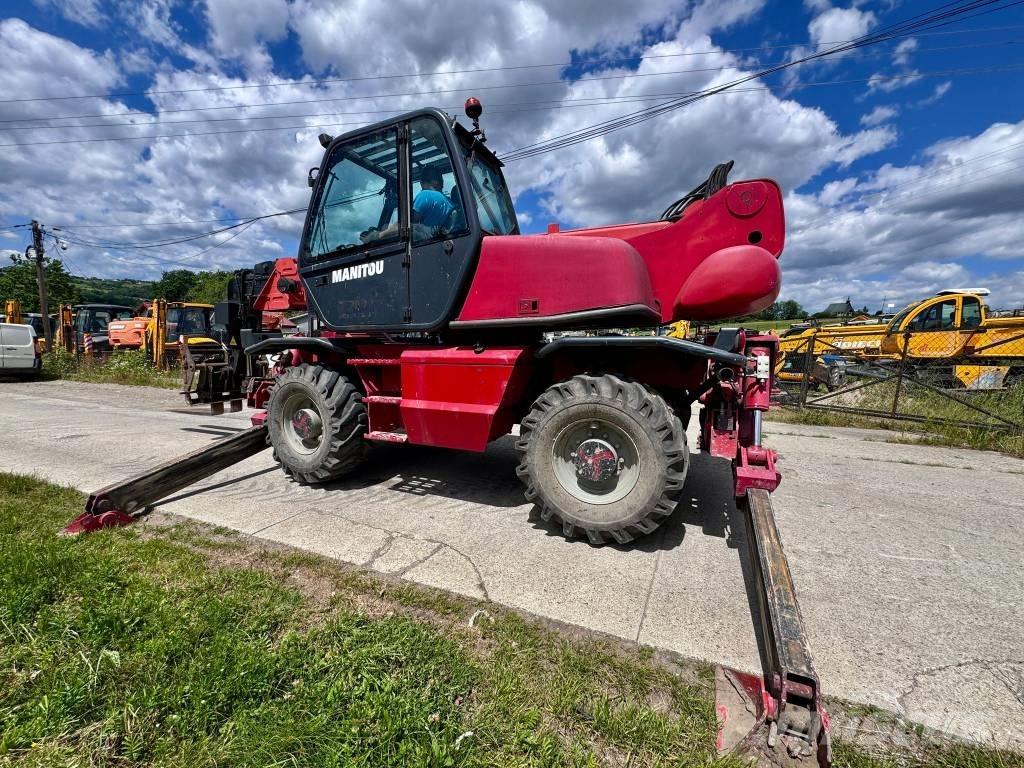 Manitou MRT 2150 Teleskopski viličari