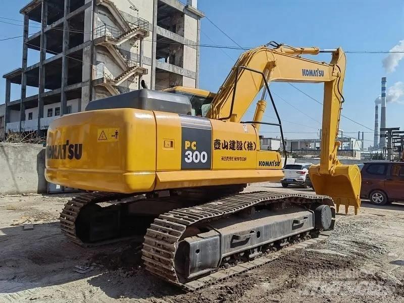 Komatsu PC 300 Bageri gusjeničari