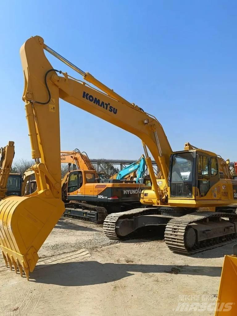 Komatsu PC 300 Bageri gusjeničari