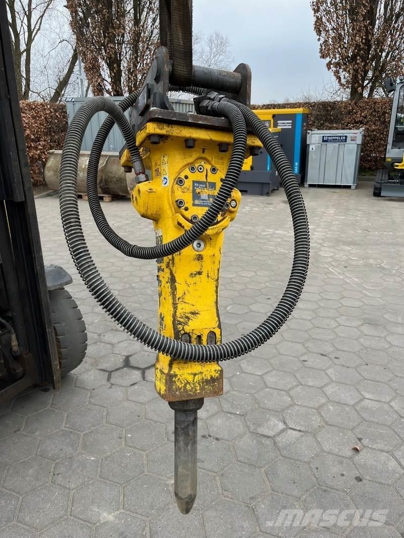 Atlas Copco SB202 Čekići