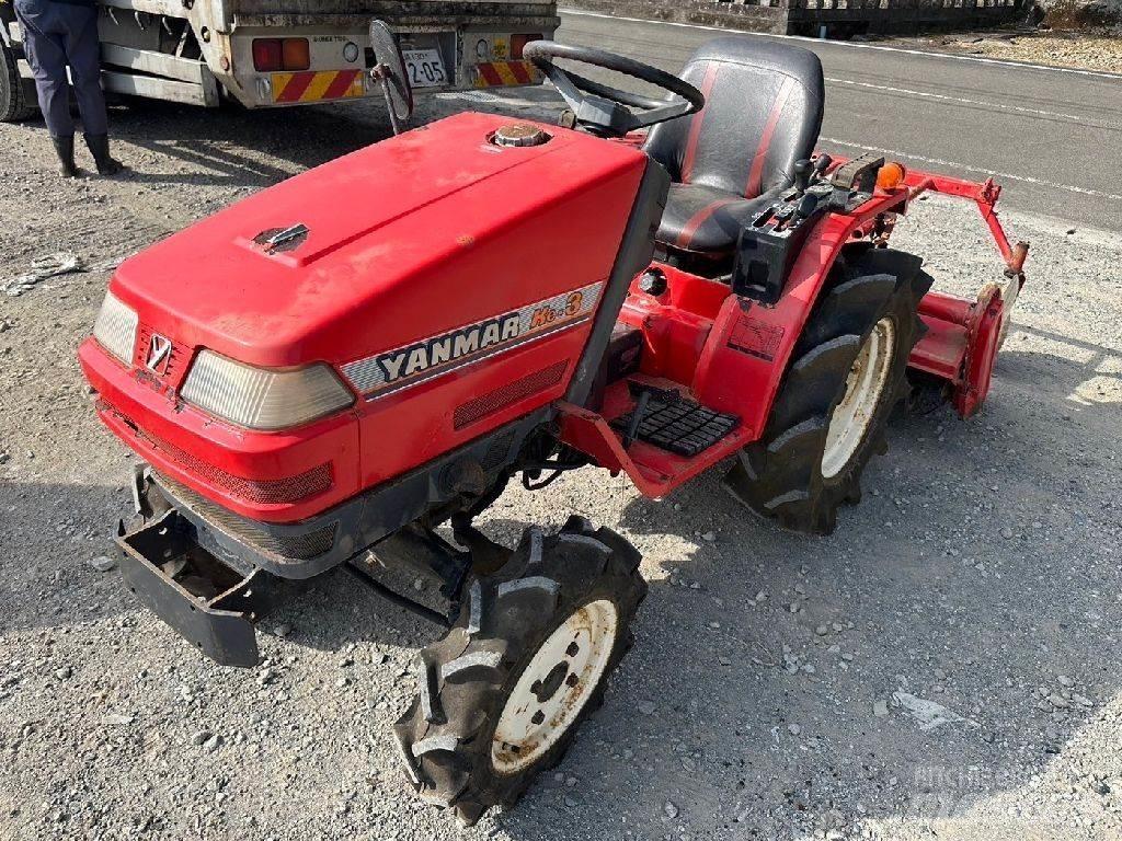 Yanmar KE-3D Traktori