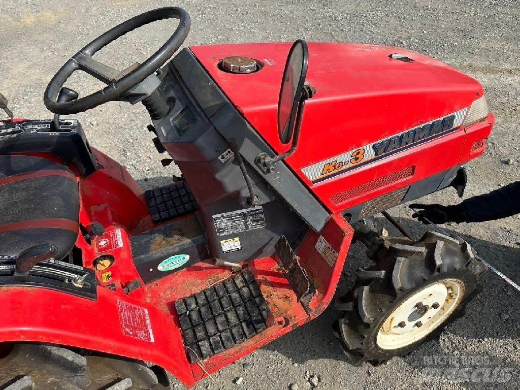 Yanmar KE-3D Traktori