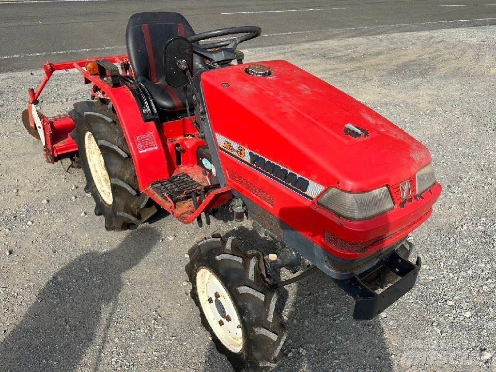 Yanmar KE-3D Traktori