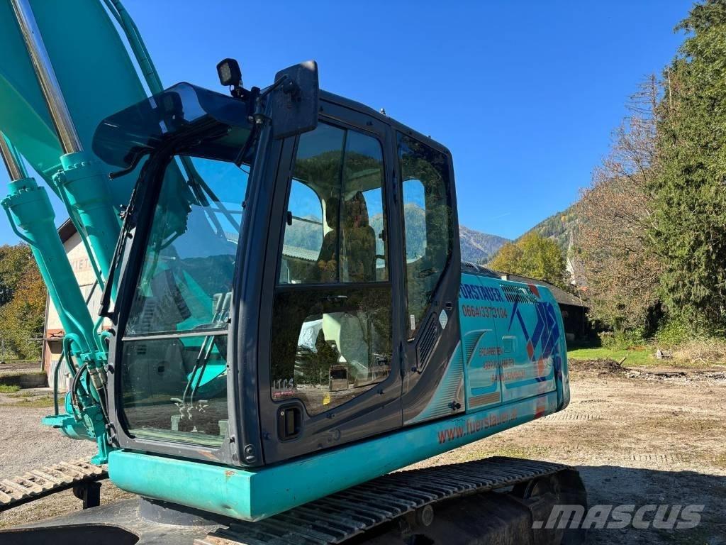 Kobelco SK260NLC-7 Bageri gusjeničari
