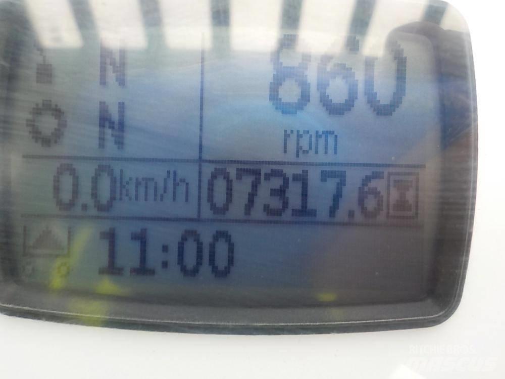 JCB TM 310 S Poljoprivredni teleskopski utovarivači