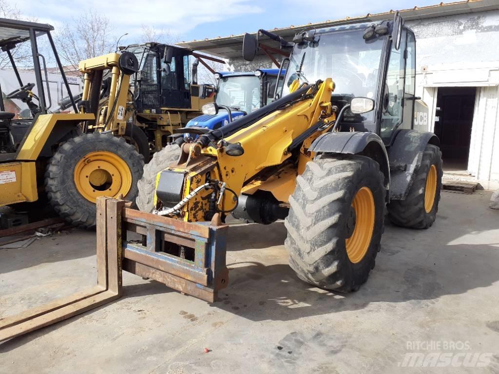 JCB TM 310 S Poljoprivredni teleskopski utovarivači