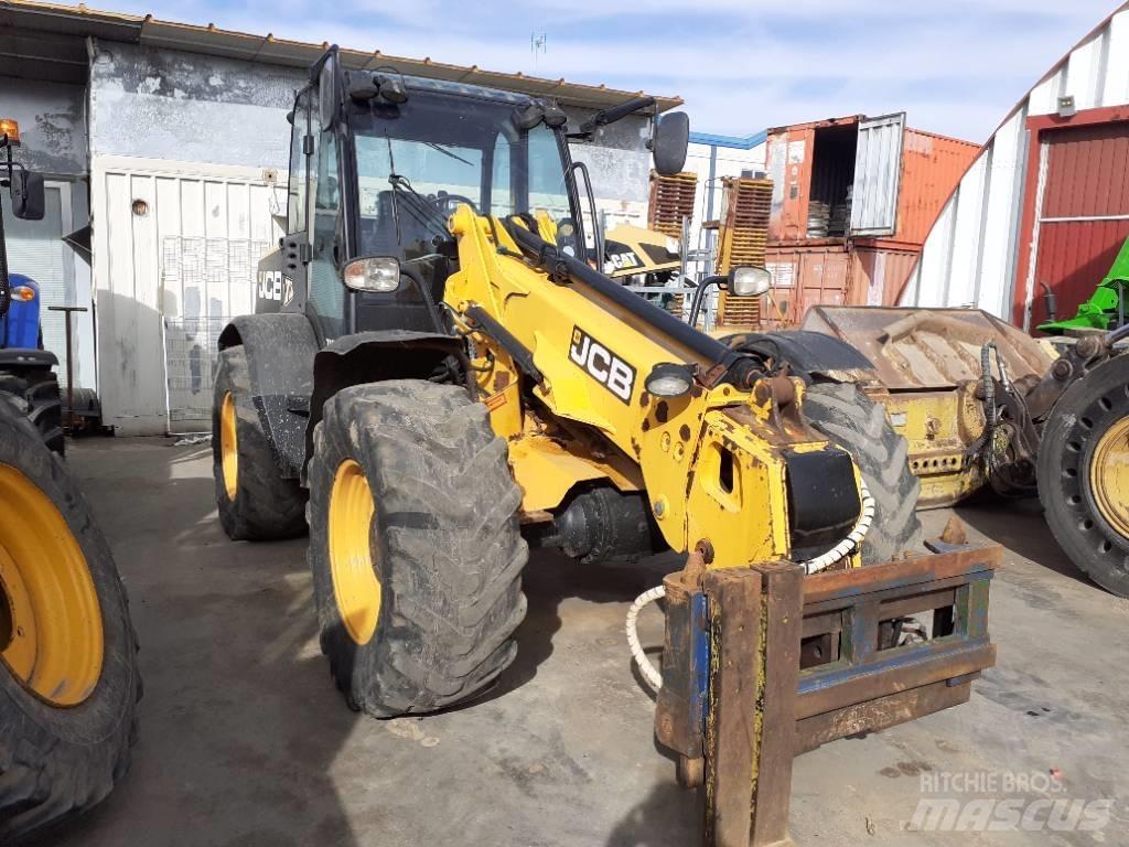 JCB TM 310 S Poljoprivredni teleskopski utovarivači