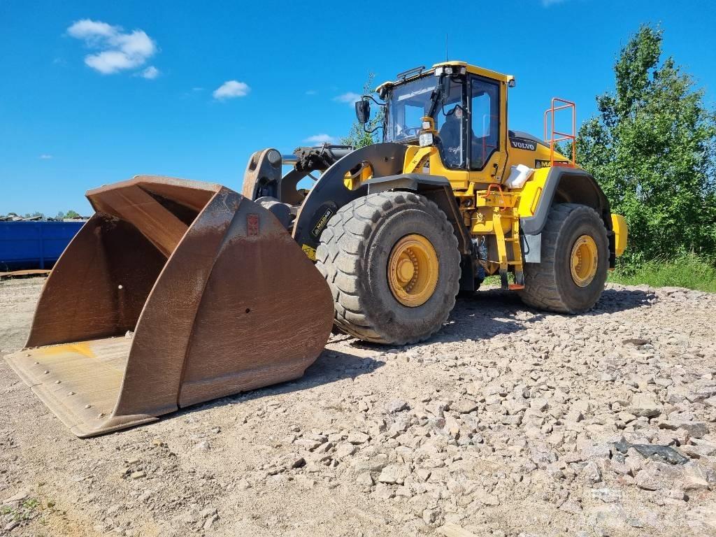 Volvo L 260 H Utovarivači na kotačima
