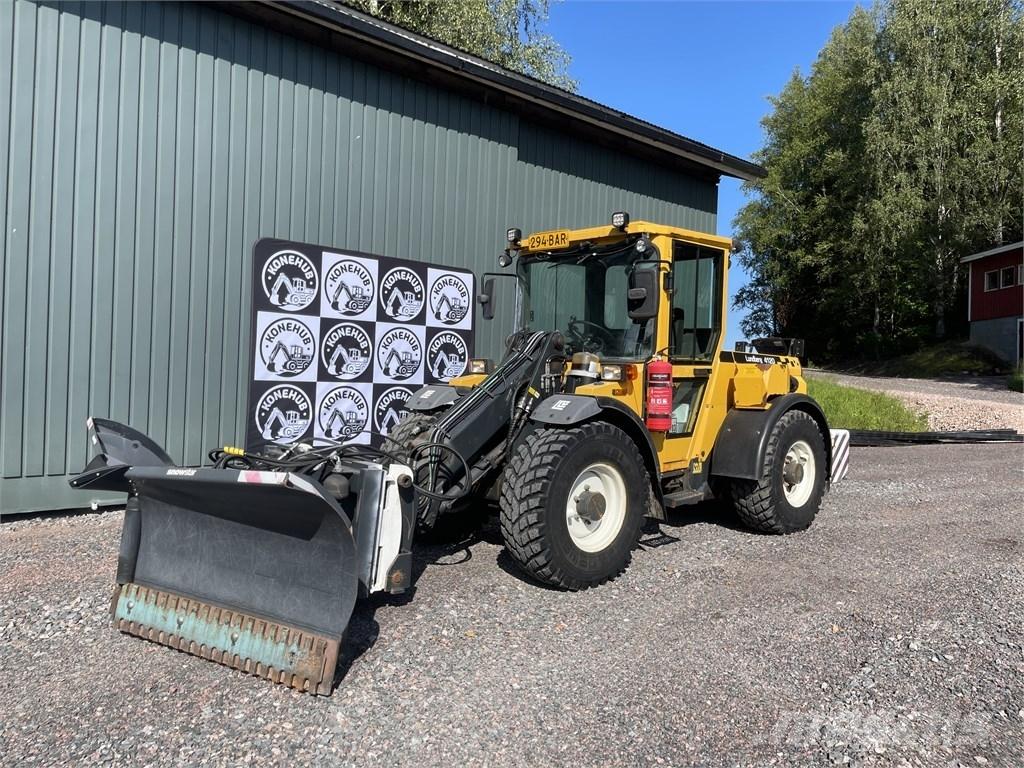 Lundberg 4200 LS Kompaktni (mali) traktori
