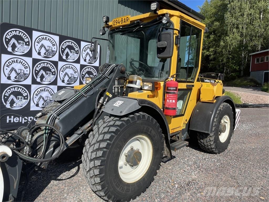 Lundberg 4200 LS Kompaktni (mali) traktori