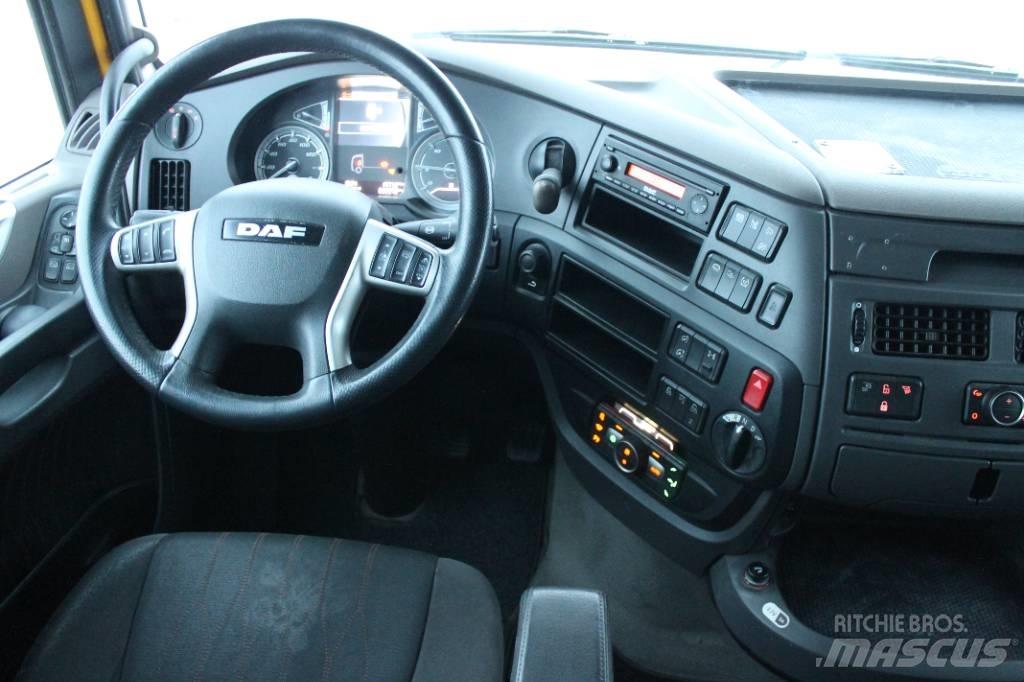 DAF XF480 FTG Traktorske jedinice