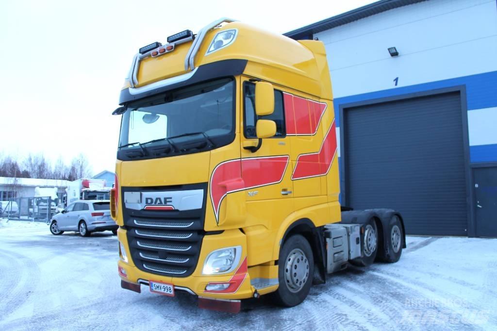 DAF XF480 FTG Traktorske jedinice