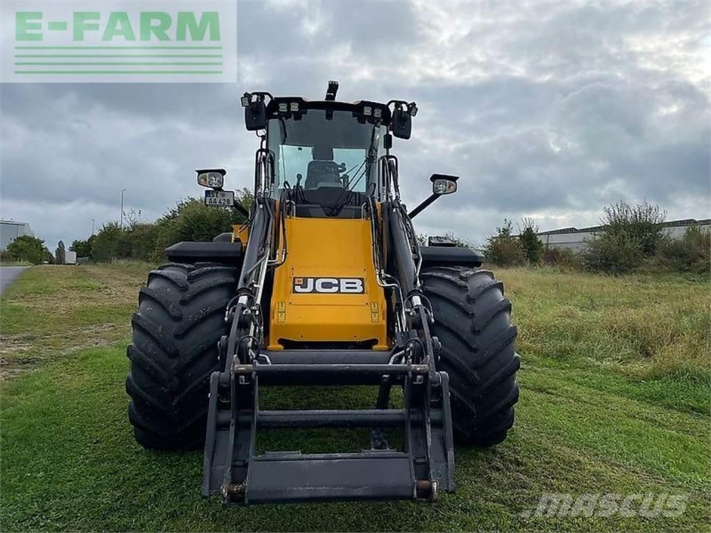 JCB 427 agri Mini bageri <7t
