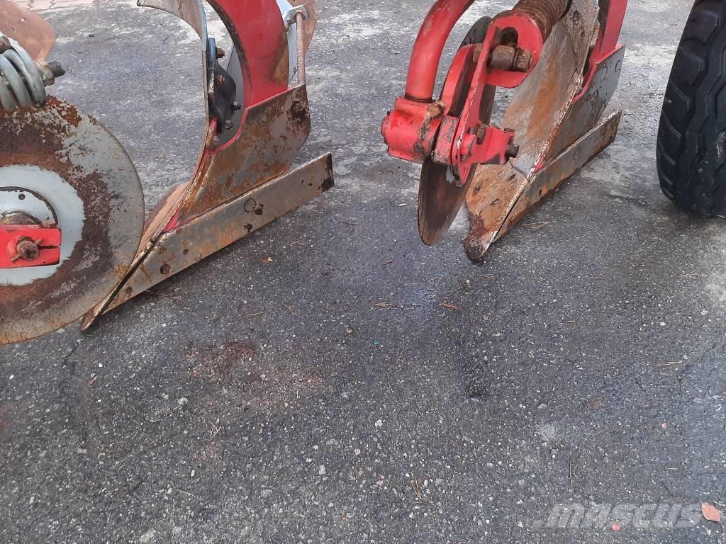 Agrolux MRWT 5875 AX Plugovi okretači
