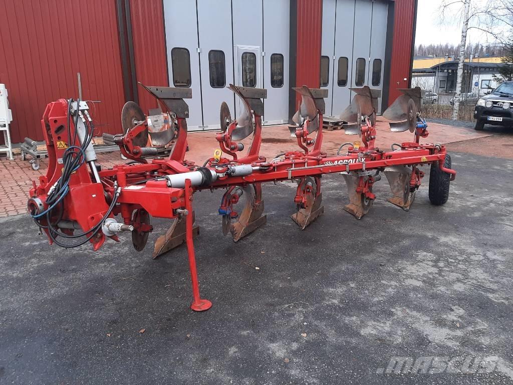 Agrolux MRWT 5875 AX Plugovi okretači