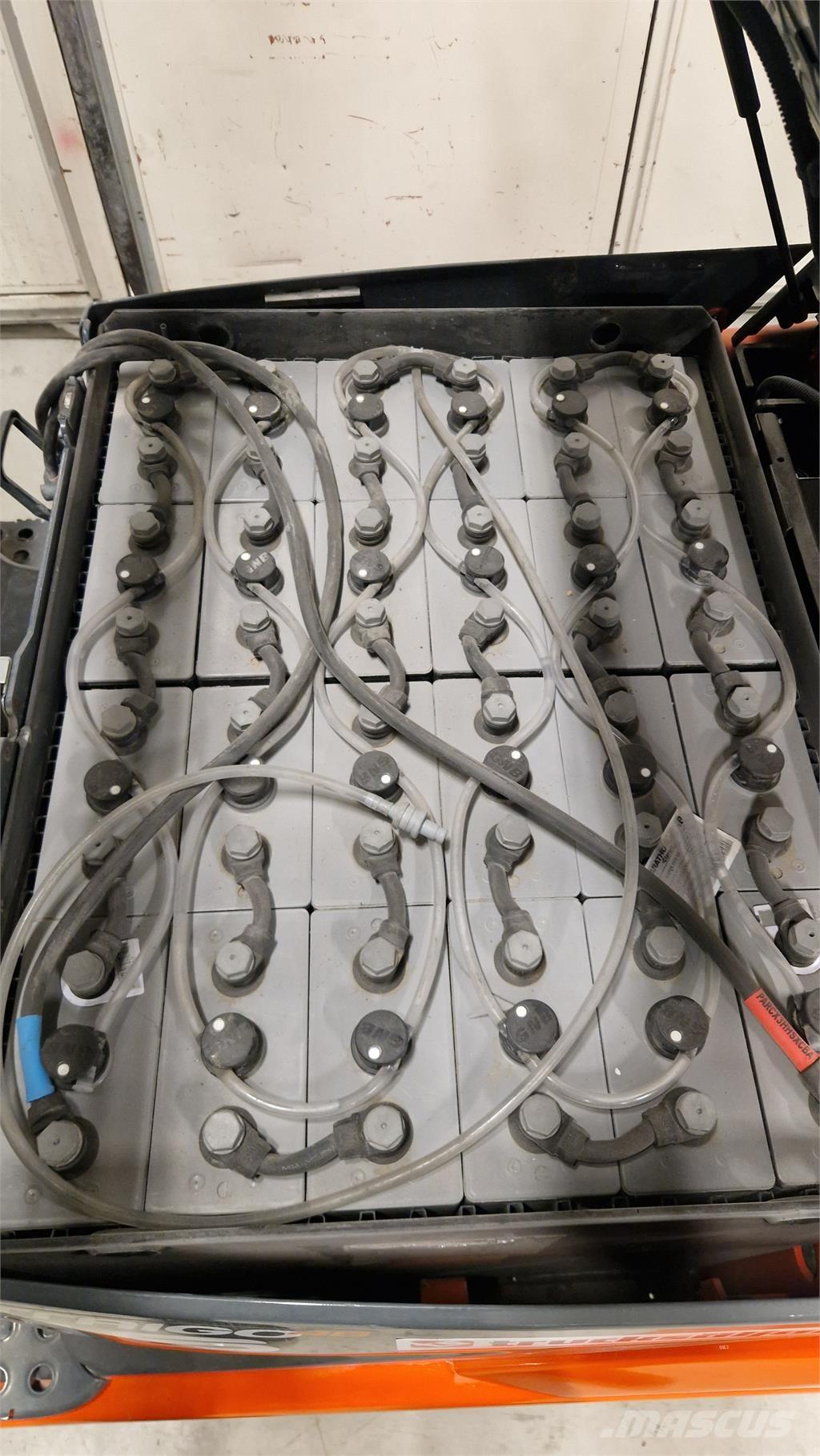 Toyota 8FBEK16T Električni viličari