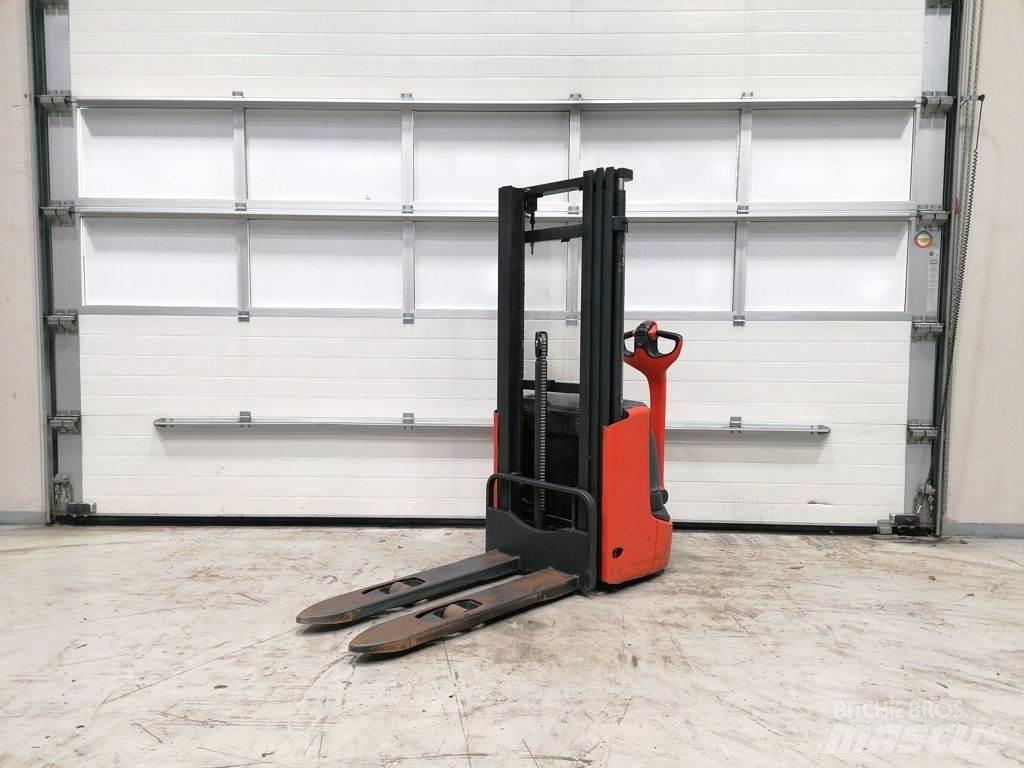Linde L10 Ručni električni viličar