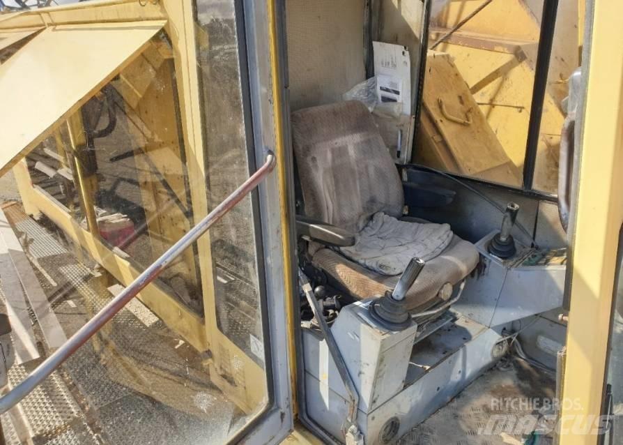 Ruston Bucyrus 51-60 Građevinarstvo – ostalo