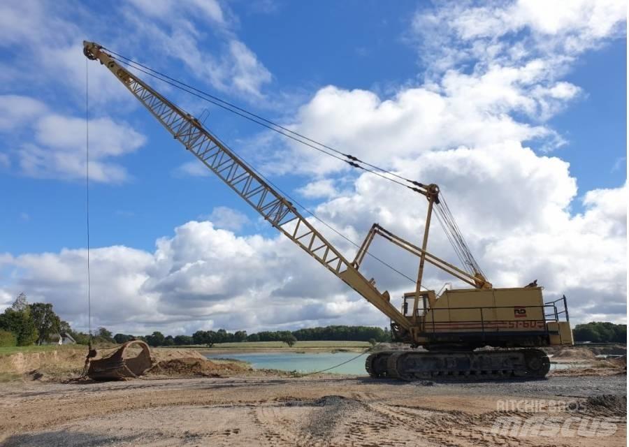 Ruston Bucyrus 51-60 Građevinarstvo – ostalo