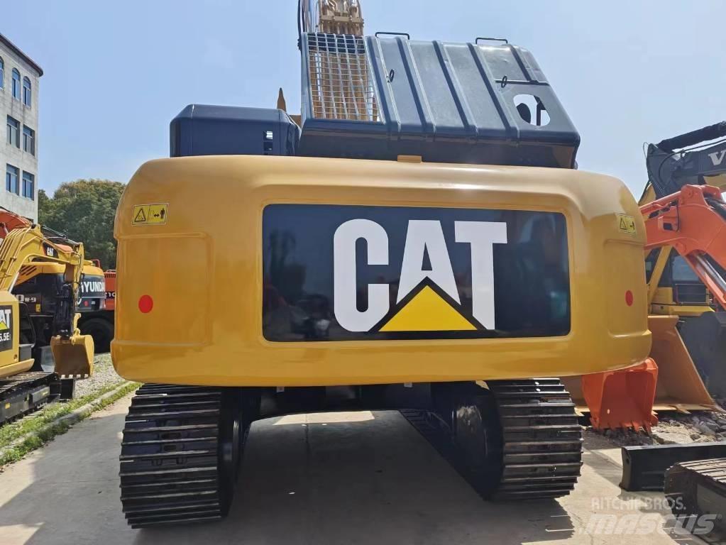 CAT 336 D Bageri gusjeničari