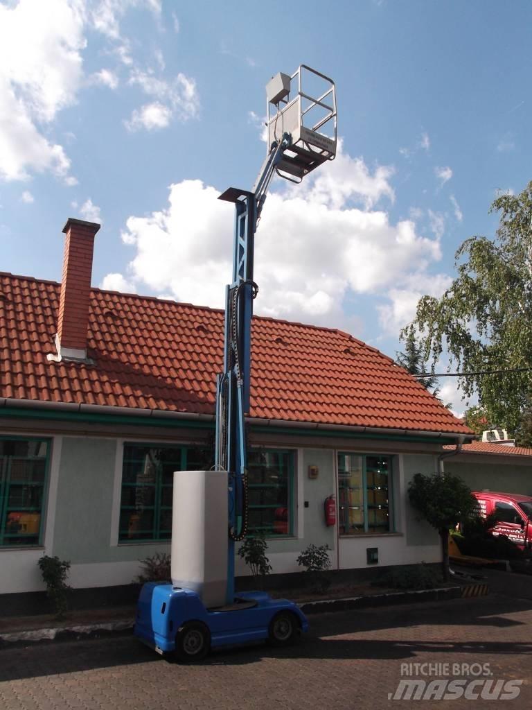  SIMONA MB800      V-1666 Vertikalne radne podizne platforme