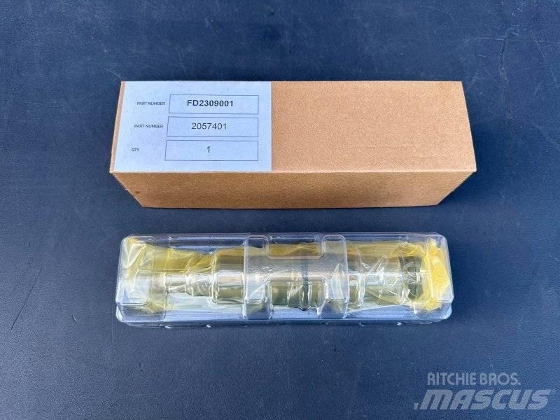 Scania INJECTOR XPI Motori