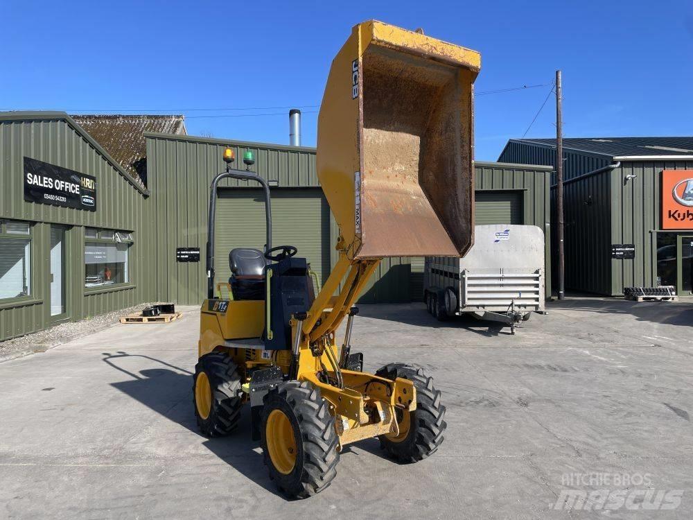 JCB 1 T Demperi za gradilišta