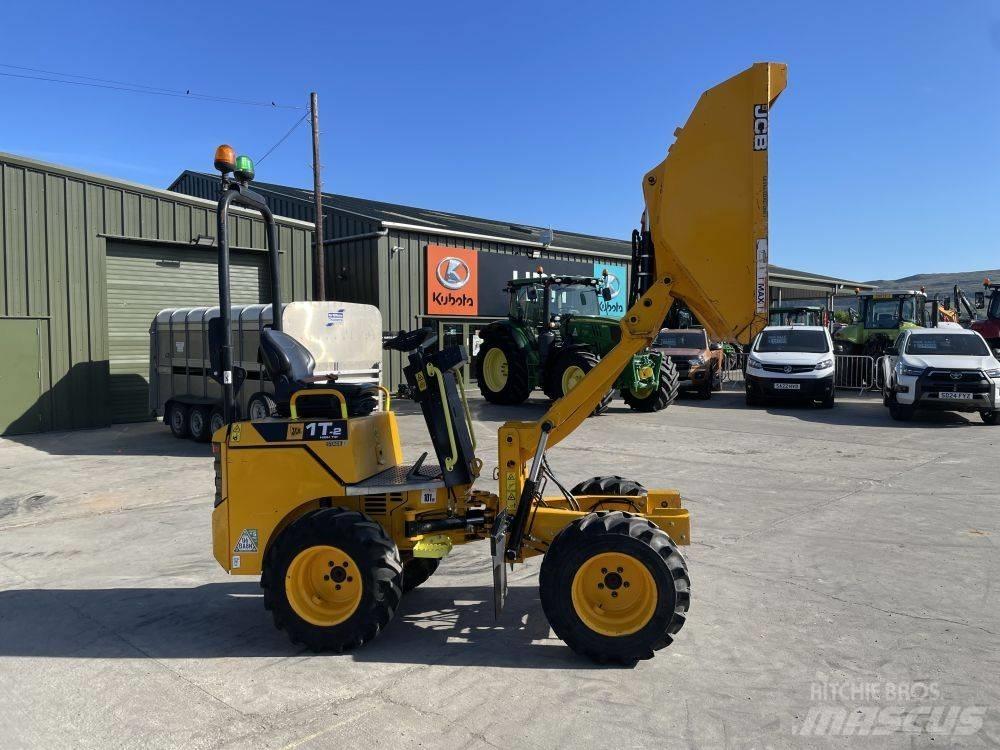 JCB 1 T Demperi za gradilišta
