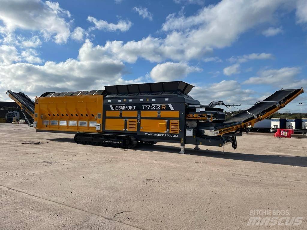 Barford T722R Bubnjaste sijalice