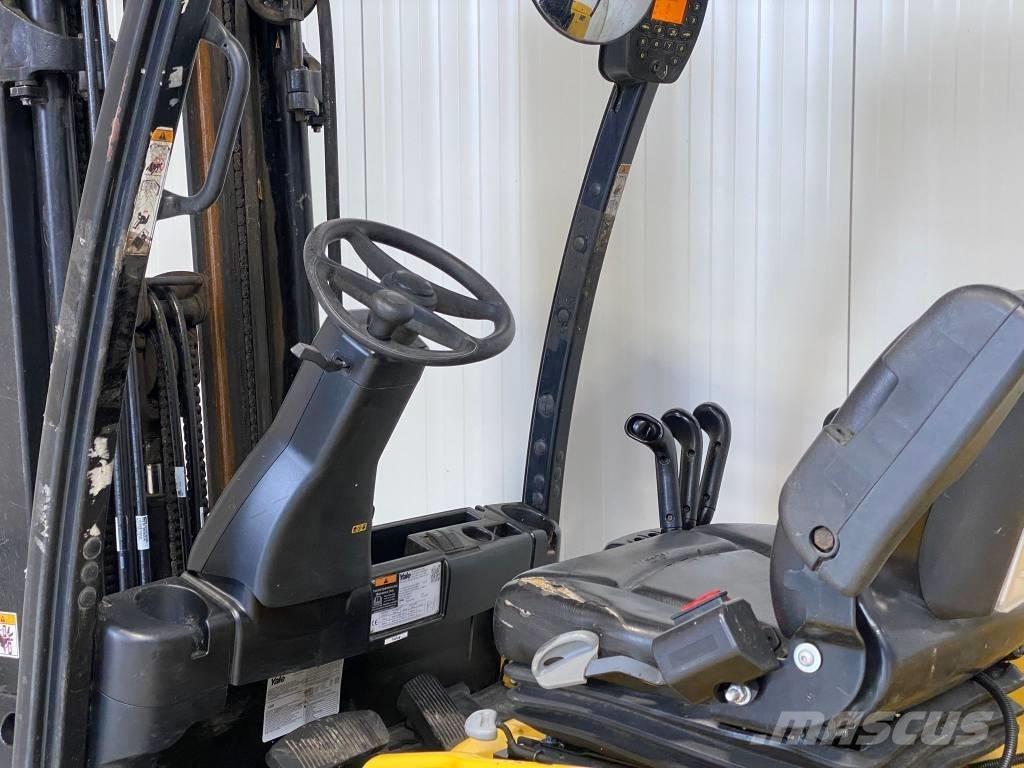 Yale ERP30VL Električni viličari