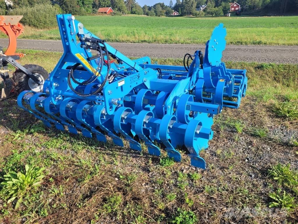Lemken Helidor 9 Tanjurače