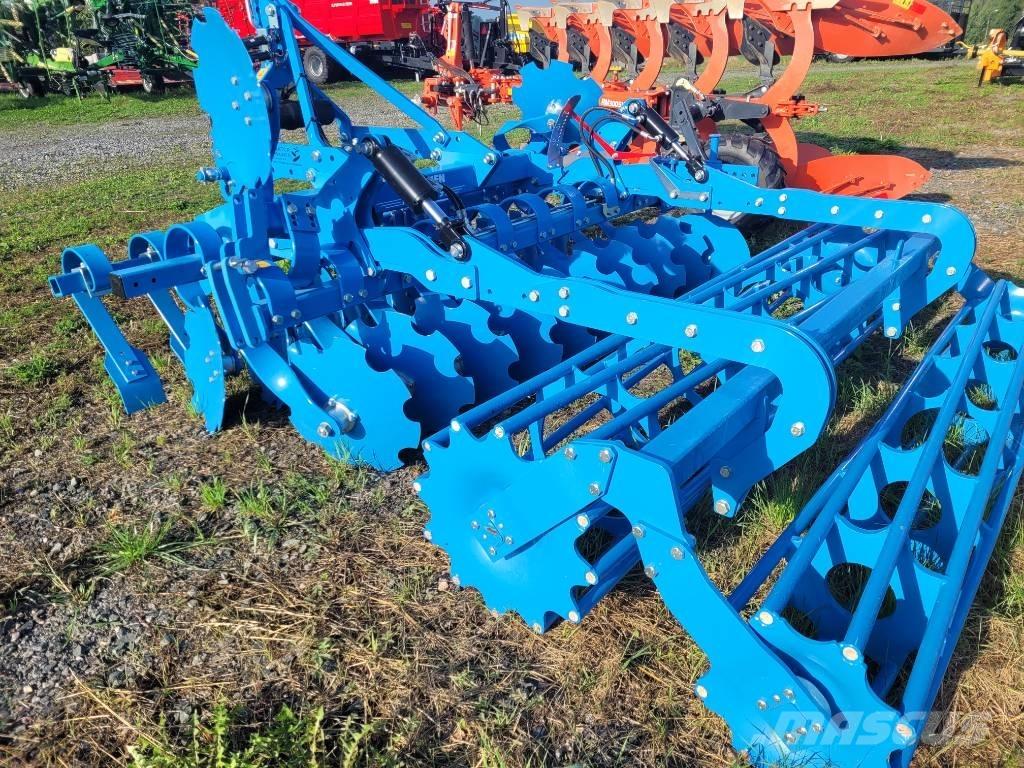 Lemken Helidor 9 Tanjurače