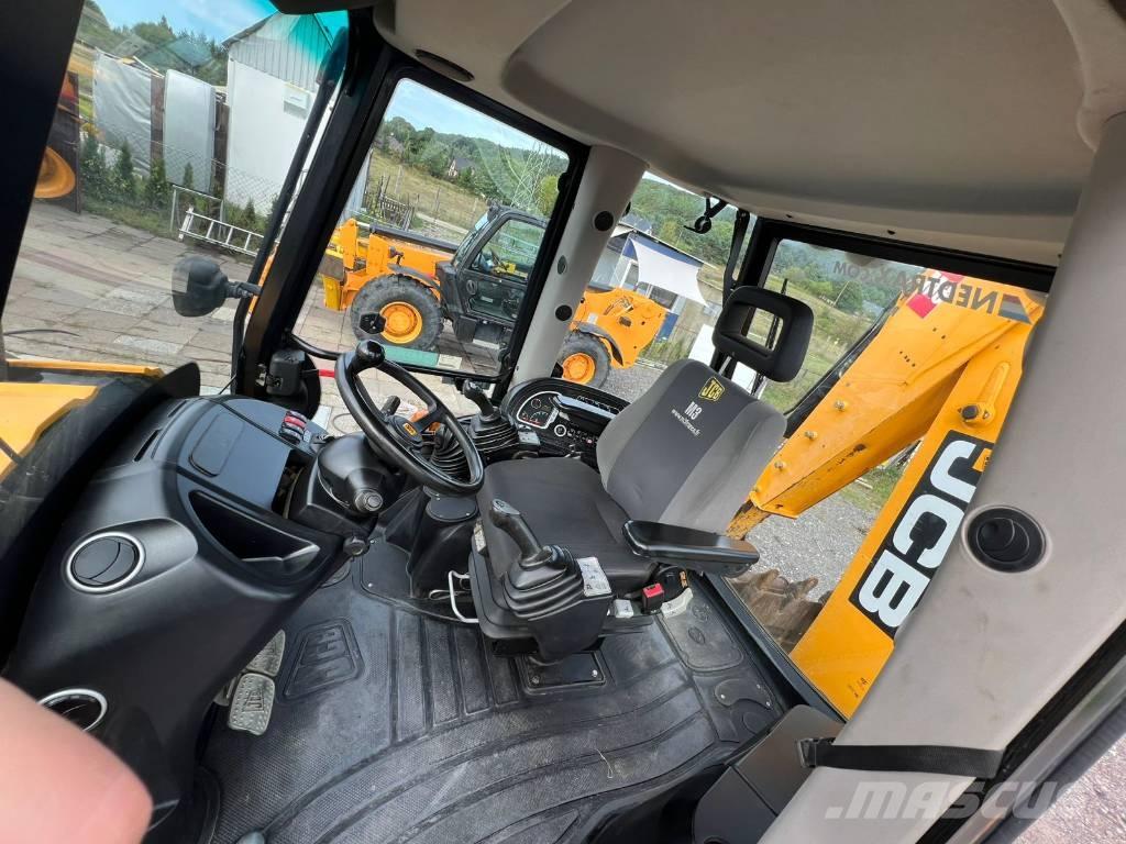JCB 4 CX Eco Višenamjenski utovarivači