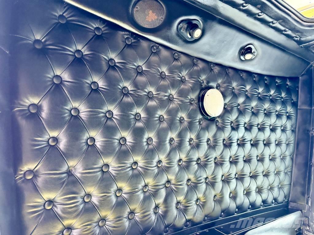 Kenworth T 800 Traktorske jedinice