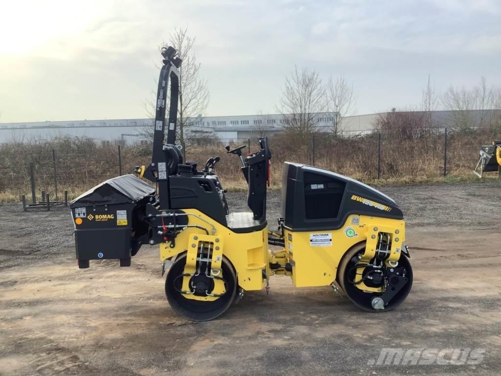 Bomag BW 120 AD-5 Mali strojevi za asfaltiranje