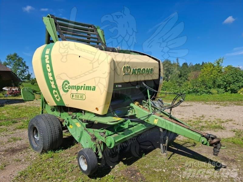 Krone Comprima F 155 Rolo balirke