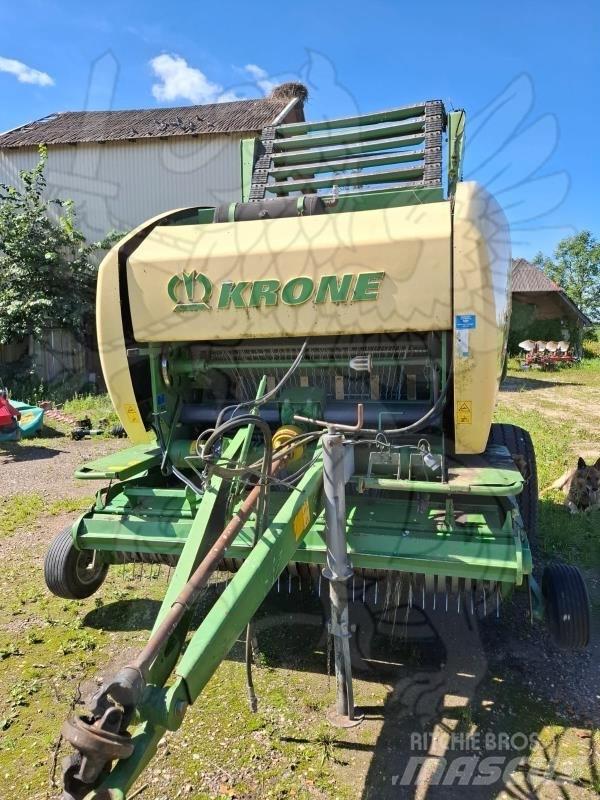 Krone Comprima F 155 Rolo balirke