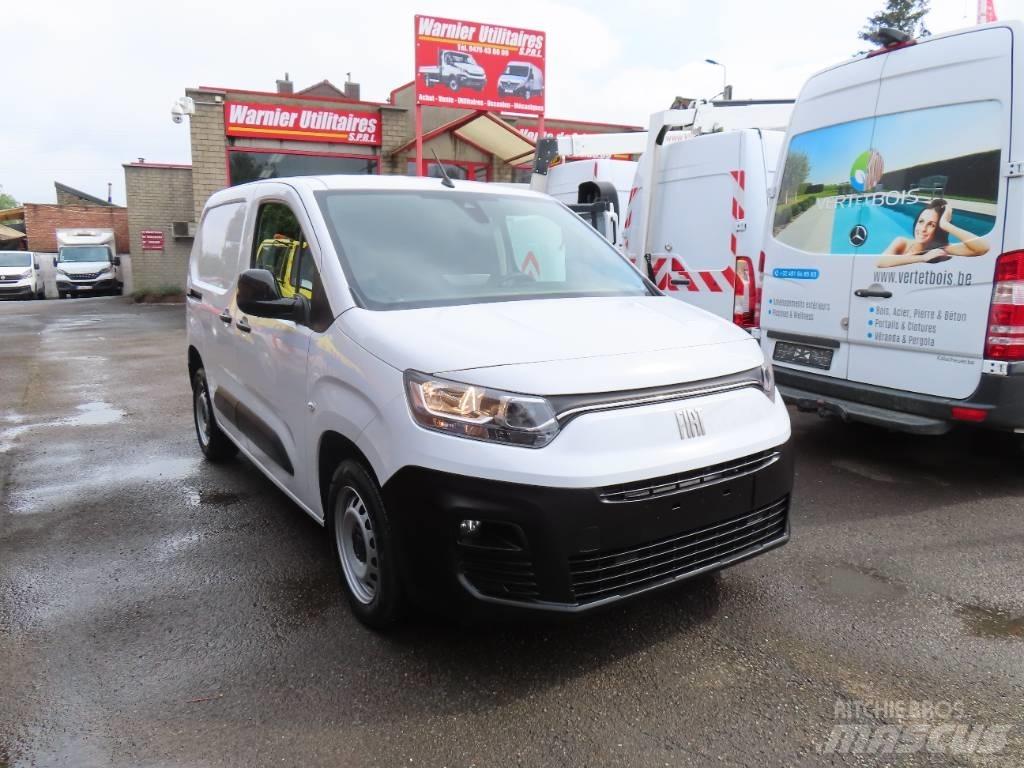 Fiat Doblo Dostavna vozila / kombiji