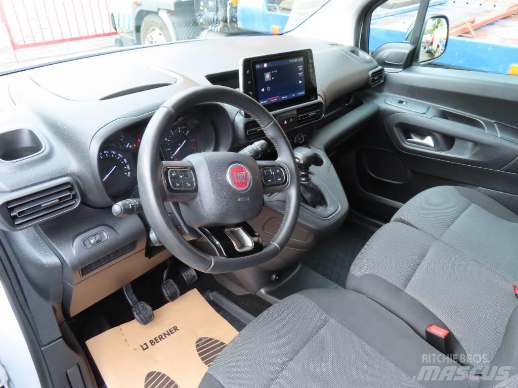 Fiat Doblo Dostavna vozila / kombiji