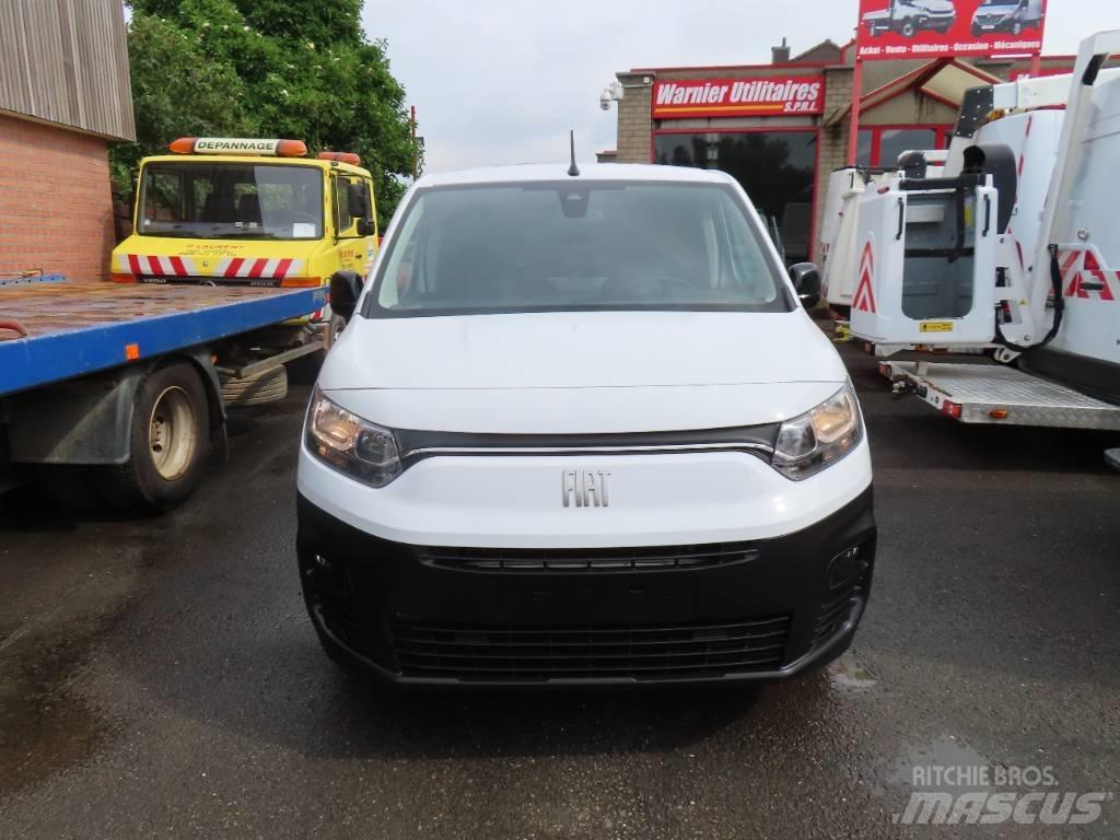 Fiat Doblo Dostavna vozila / kombiji