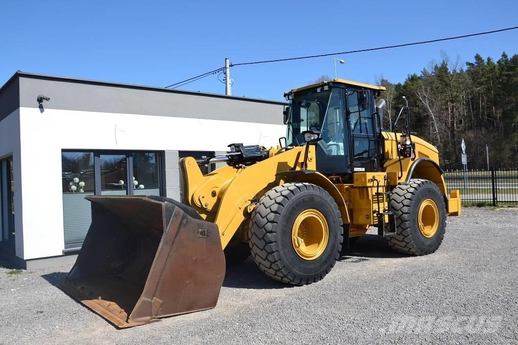 CAT CAT 950 GC Utovarivači na kotačima