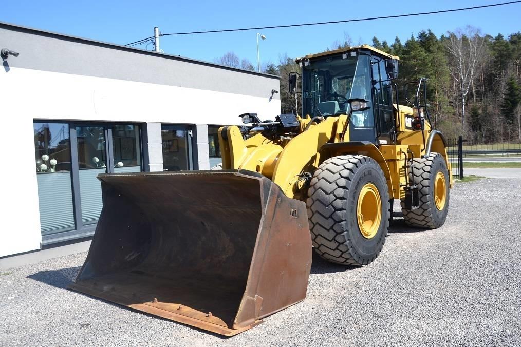 CAT CAT 950 GC Utovarivači na kotačima