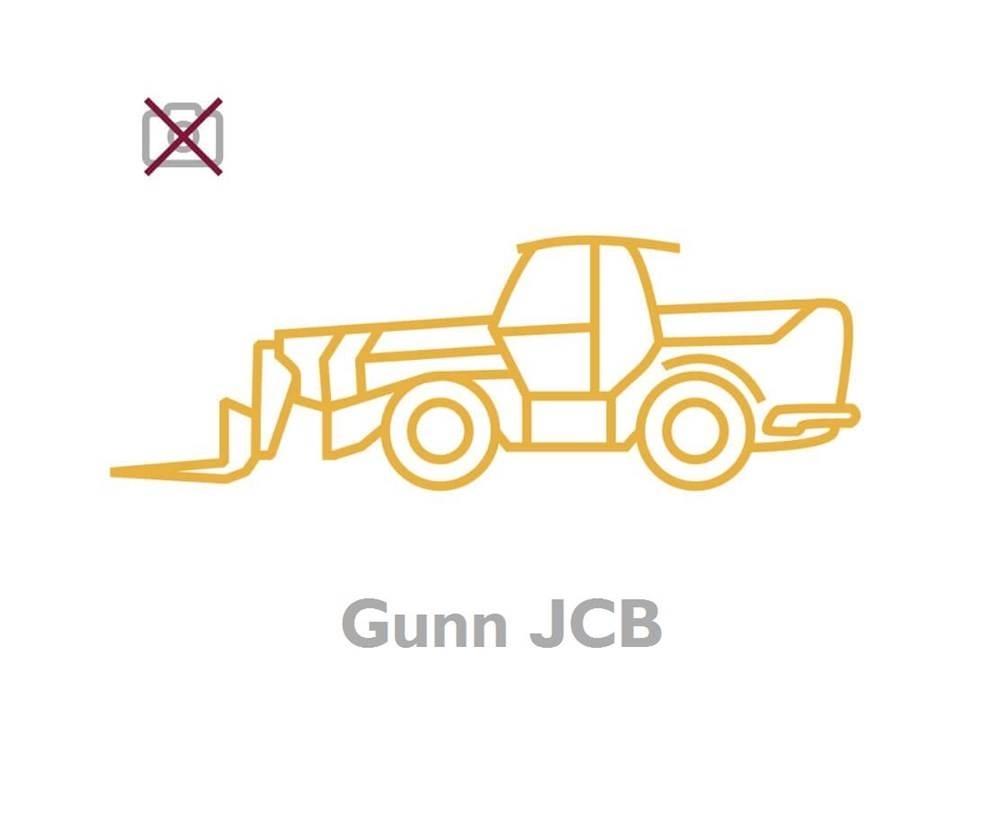 JCB 540-180 Teleskopski viličari