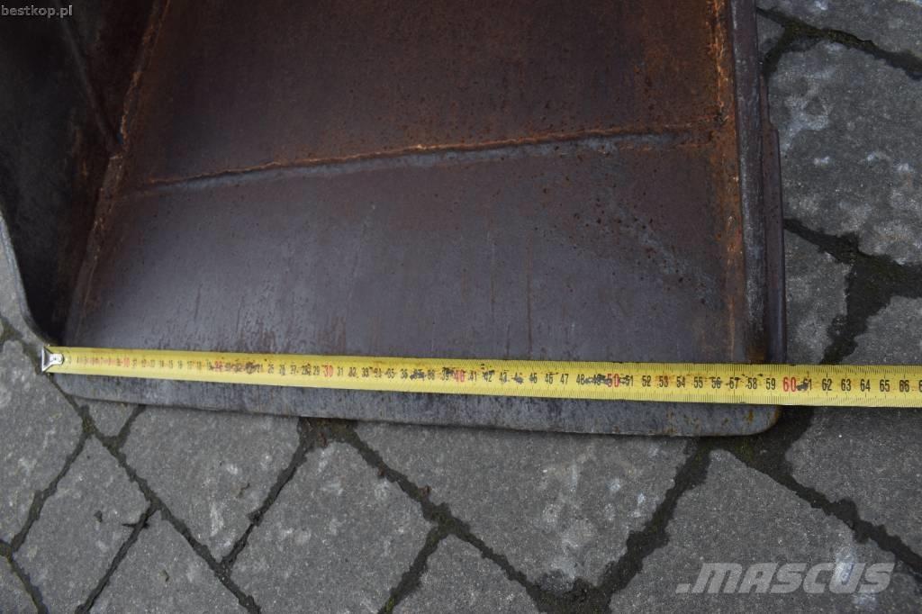 New Holland B 110 C Utovarni rovokopači