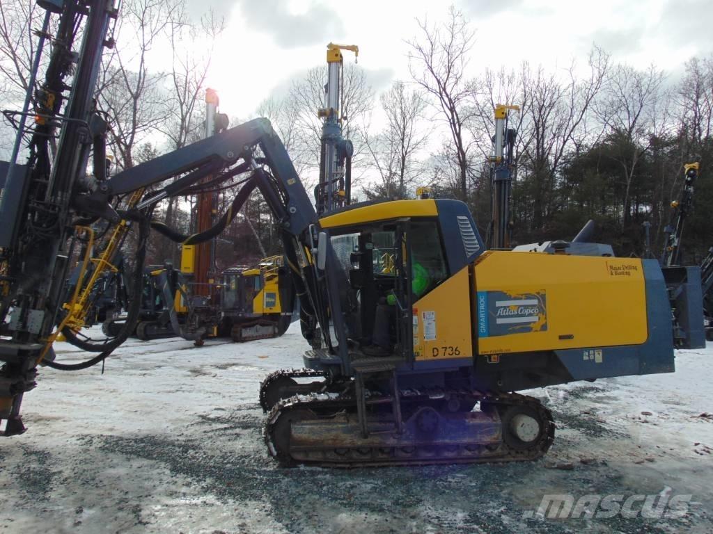 Epiroc SMRC T40-11 Svrdla za površinske bušilice