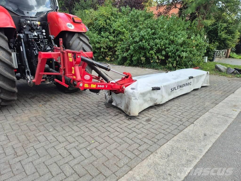 Lely Splendimo 360 T Kosilice