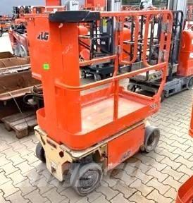 JLG 1230 ES Škaraste platforme