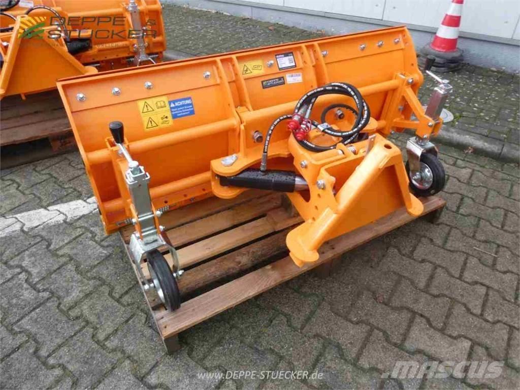 Matev SRM-SF 140 Sniježne daske i  plugovi