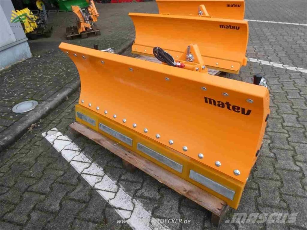 Matev SRM-SF 140 Sniježne daske i  plugovi